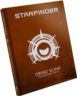 DMGPAI7604SE Starfinder RPG: Dead Suns Special Edition (Damaged) published by Paizo Publishing