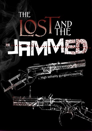 DMGSMPTLJCRBP The Lost And The Jammed RPG (Damaged) published by SoulMuppet