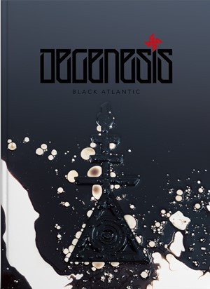 DMGSMVBLAATENG Degenesis RPG: Black Atlantic (Damaged) published by Sixmore Vodka