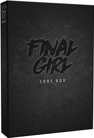 DMGVRGFG000 Final Girl Board Game: Core Box (Damaged) published by Van Ryder Games