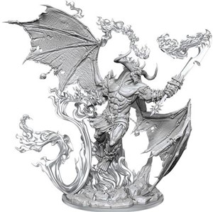 DMGWZK75070 Dungeons And Dragons Frameworks: Balor (Damaged) published by WizKids Games