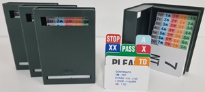 2!DN090035V Bridge Bidding Book - Olive published by Dal Negro