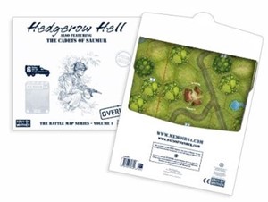 DOW7309 Memoir '44 Board Game: Battle Map: Hedgerow Hell published by Days Of Wonder