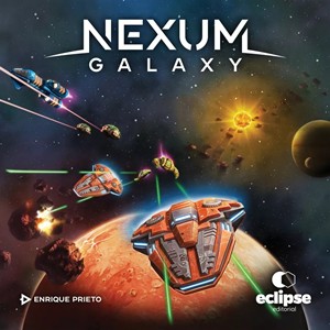 2!DRANG001 Nexum Galaxy Board Game published by Draco Ideas