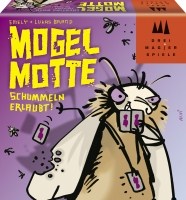 DRM87144 Cheating Moth Card Game published by Drei Magier Spiele