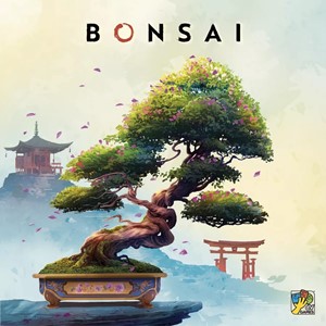 2!DVG9054 Bonsai Board Game published by daVinci Editrice