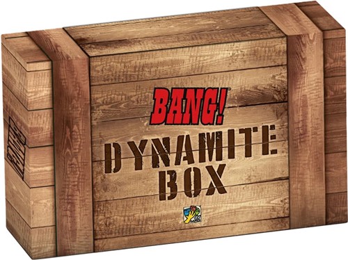 Bang! Card Game: Dynamite Box