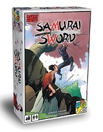 DVG9131 Samurai Sword Card Game published by daVinci Editrice