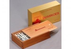DW3765 Double 9 Domino Set published by David Westnedge