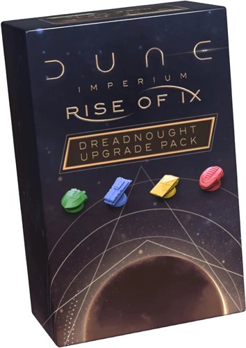 Dune Imperium Board Game: Rise Of Ix Dreadnought Upgrade Pack