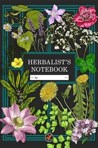 EFP01016 Herbalist's Primer: The Herbalist's Notebook published by Exalted Funeral Press