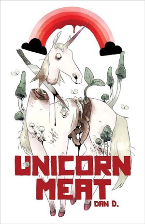 2!EFP01020 Unicorn Meat RPG published by Exalted Funeral Press