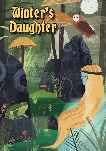 EFP03006 Old-School Essentials RPG: Winter's Daughter published by Exalted Funeral Press