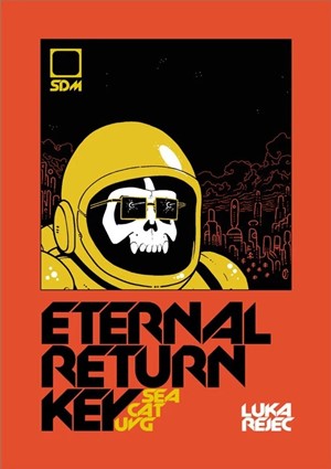 2!EFPZ2027 Ultraviolet Grasslands RPG: Eternal Return Key published by Exalted Funeral Press