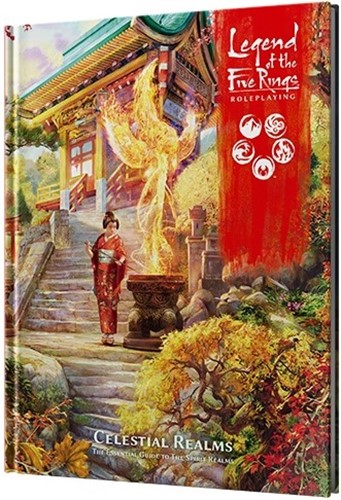 Legend Of The Five Rings RPG: Celestial Realms