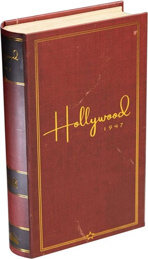 2!FCDHWD1001 Hollywood 1947 Card Game published by Facade Games