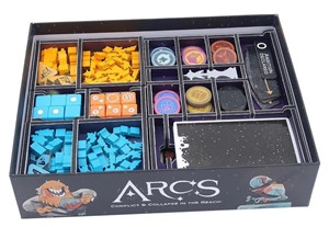 2!FDSARCS Arcs Colour Insert published by Folded Space