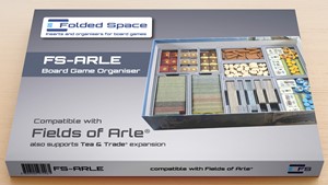 FDSARLE Fields Of Arle Insert published by Folded Space