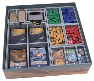 2!FDSDIUP Dune Imperium: Uprising Insert published by Folded Space