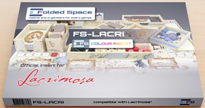 FDSLACRI Lacrimosa Colour Insert published by Folded Space
