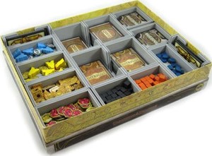 FDSLOW Lords Of Waterdeep Insert published by Folded Space