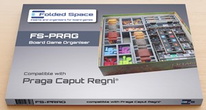 FDSPRAG Praga Caput Regni Insert published by Folded Space