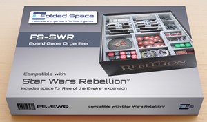 FDSSWR Star Wars Rebellion Insert published by Folded Space