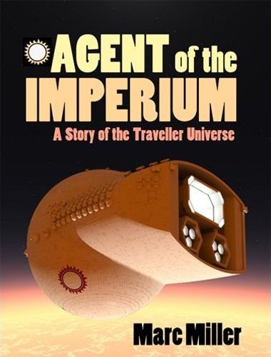 FFE0901 Traveller5 RPG: Agent Of The Imperium published by Far Future Enterprises