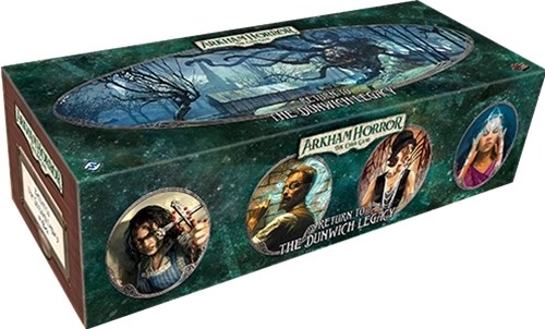 Arkham Horror LCG: Return To The Dunwich Legacy Expansion