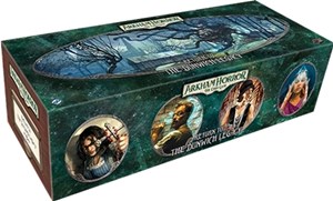 FFGAHC28 Arkham Horror LCG: Return To The Dunwich Legacy Expansion published by Fantasy Flight Games