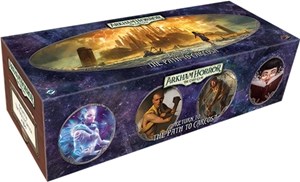 FFGAHC36 Arkham Horror LCG: Return To The Path To Carcosa Expansion published by Fantasy Flight Games