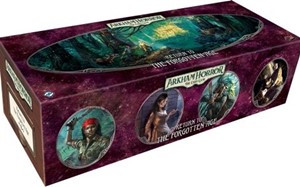 FFGAHC46 Arkham Horror LCG: Return To The Forgotten Age Expansion published by Fantasy Flight Games