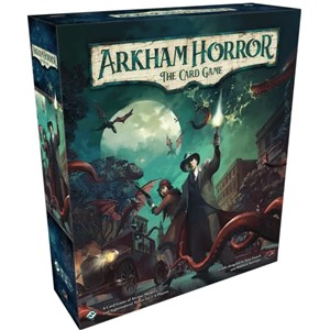 FFGAHC60 Arkham Horror LCG: Revised Core Set published by Fantasy Flight Games