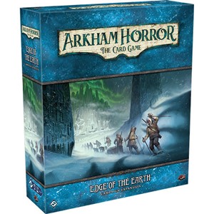 2!FFGAHC64 Arkham Horror LCG: Edge Of The Earth Campaign Expansion published by Fantasy Flight Games