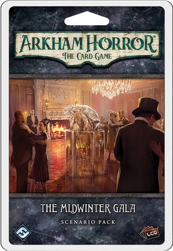 Arkham Horror LCG: The Midwinter Gala Scenario Pack