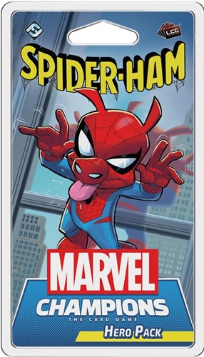 Marvel Champions LCG: Spider Ham Hero Pack