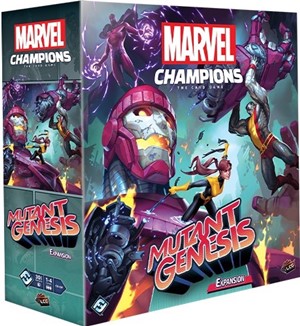 2!FFGMC32 Marvel Champions LCG: Mutant Genesis Pack published by Fantasy Flight Games
