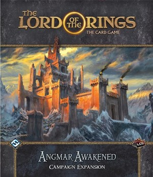 2!FFGMEC108 The Lord Of The Rings LCG: The Card Game published by Fantasy Flight Games