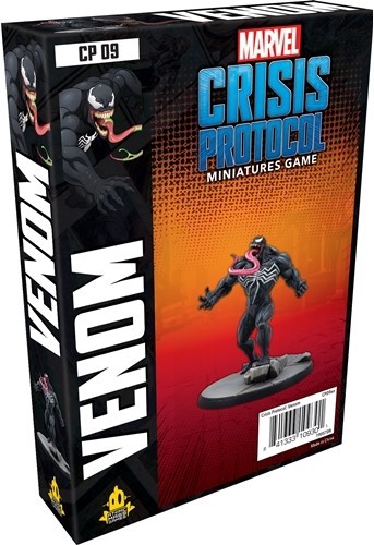 Marvel Crisis Protocol Miniatures Game: Venom