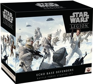 FFGSWL122 Star Wars Legion: Echo Base Defenders Expansion published by Fantasy Flight Games