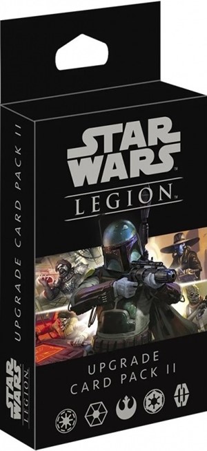 2!FFGSWL92 Star Wars Legion: Card Pack 2 published by Fantasy Flight Games