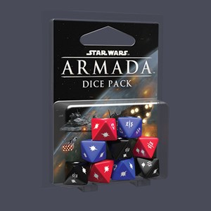 FFGSWM09 Star Wars Armada: Dice Pack published by Fantasy Flight Games