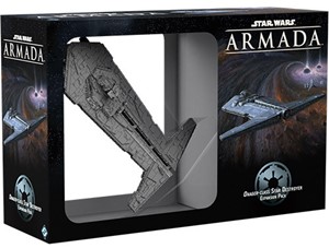 FFGSWM33 Star Wars Armada: Onager Class Star Destroyer Expansion published by Fantasy Flight Games