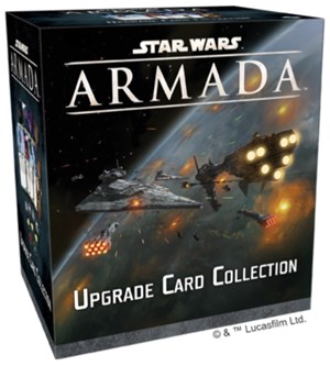 FFGSWM38 Star Wars Armada: Armada Upgrade Card Collection published by Fantasy Flight Games