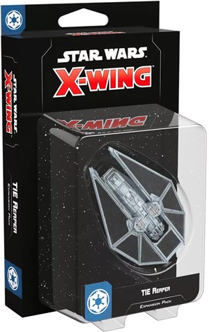 FFGSWZ03 Star Wars X-Wing 2nd Edition: TIE Reaper Expansion Pack published by Fantasy Flight Games
