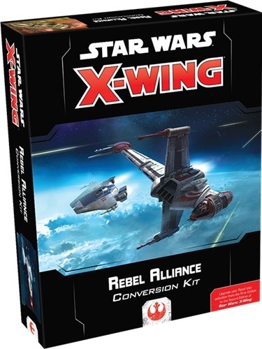 Star Wars X-Wing 2nd Edition: Rebel Alliance Conversion Kit