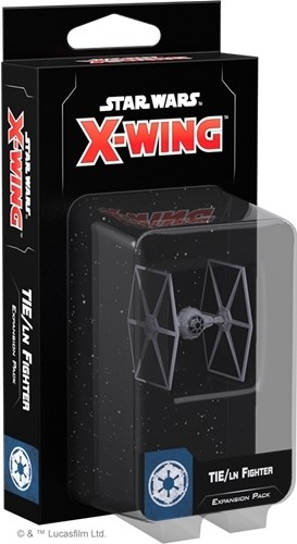 Star Wars X-Wing 2nd Edition: TIE/ln Fighter Expansion Pack