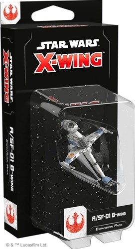 Star Wars X-Wing 2nd Edition: B-Wing Expansion Pack