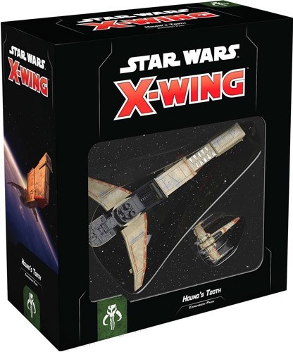 Star Wars X-Wing 2nd Edition: Hound's Tooth Expansion