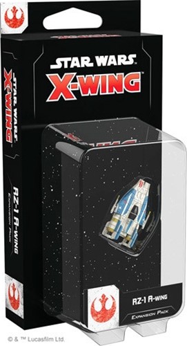 Star Wars X-Wing 2nd Edition: RZ-1 A-Wing Expansion